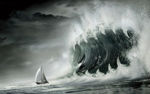 storm-boat