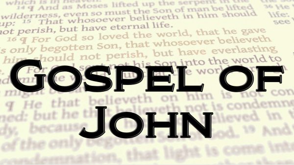 John 14:1-14 Image