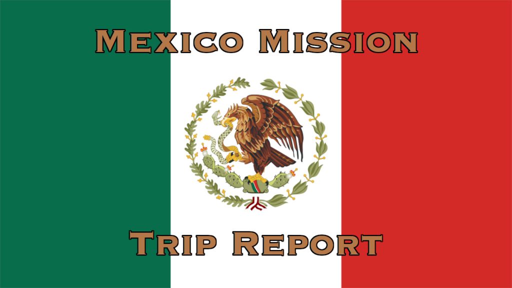 Mexico Ensenada Mission Trip 2023