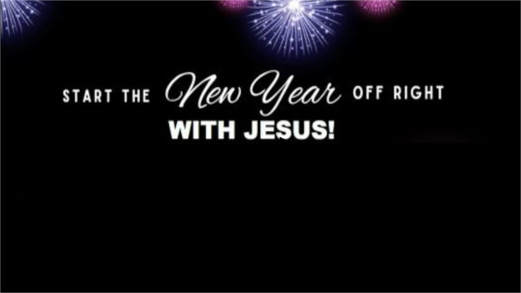 New Year’s Eve 2023