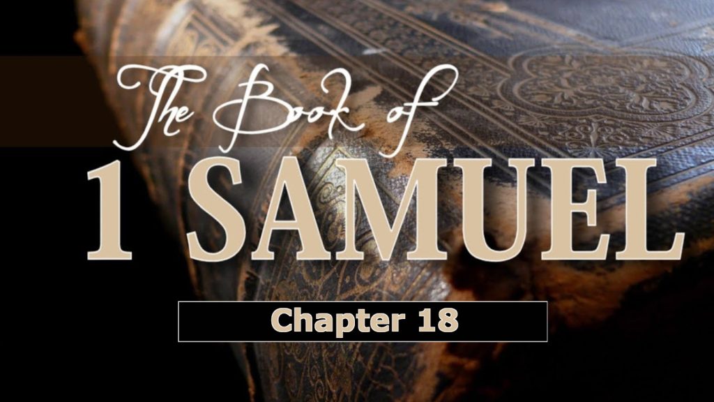 1 Samuel 18