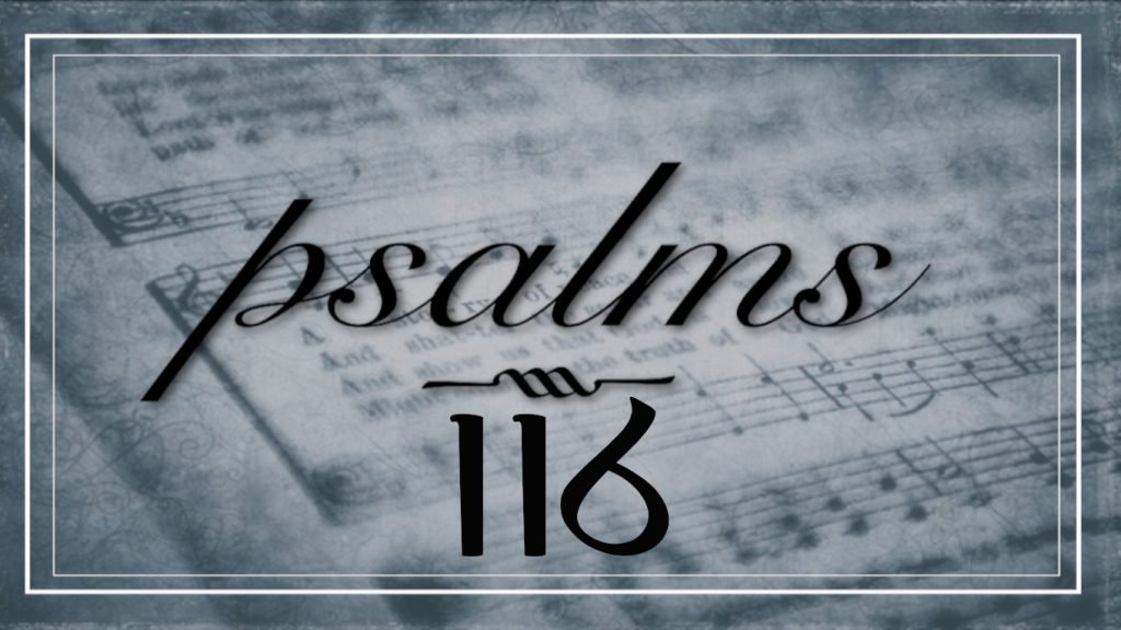 Psalm 116