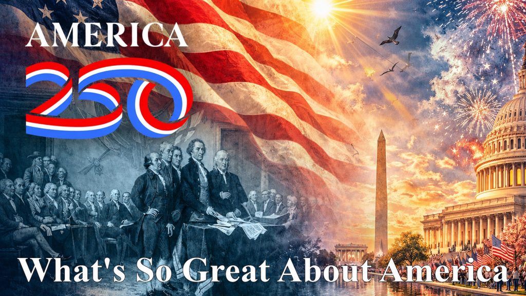 What’s So Great About America?