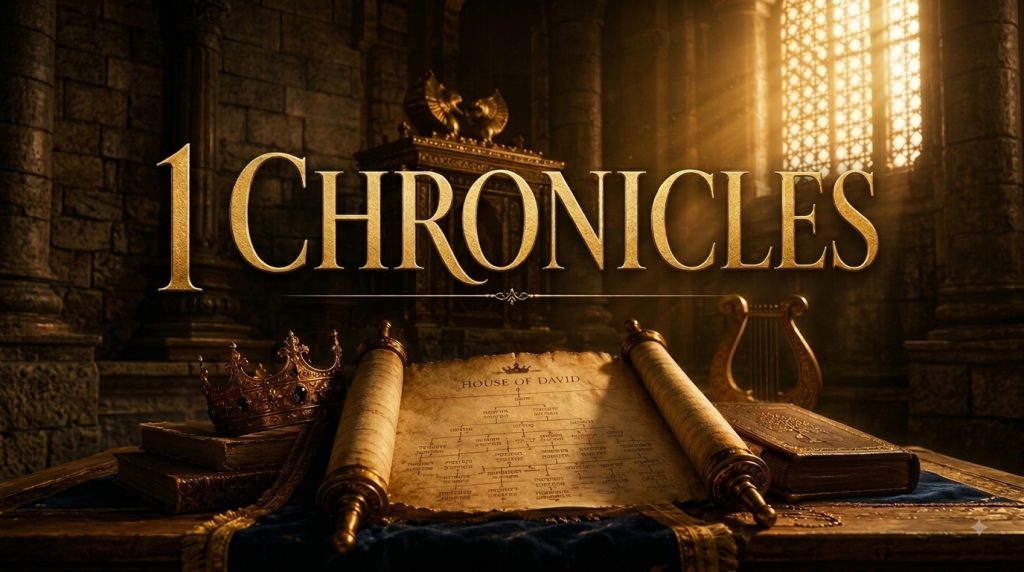 1 Chronicles 1