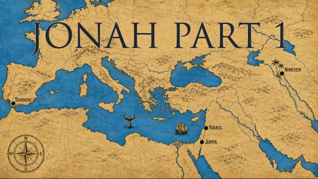 Jonah 1